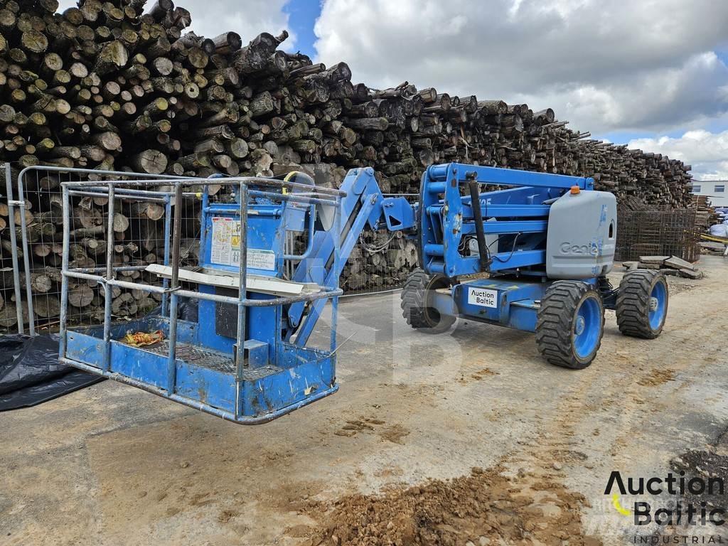 Genie Z 45/25 Alkūniniai keltuvai