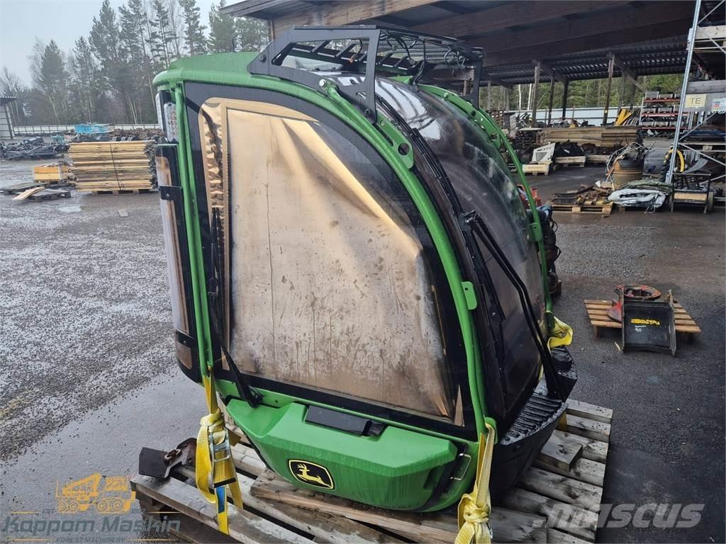 John Deere 1270G Kabinos ir salonai