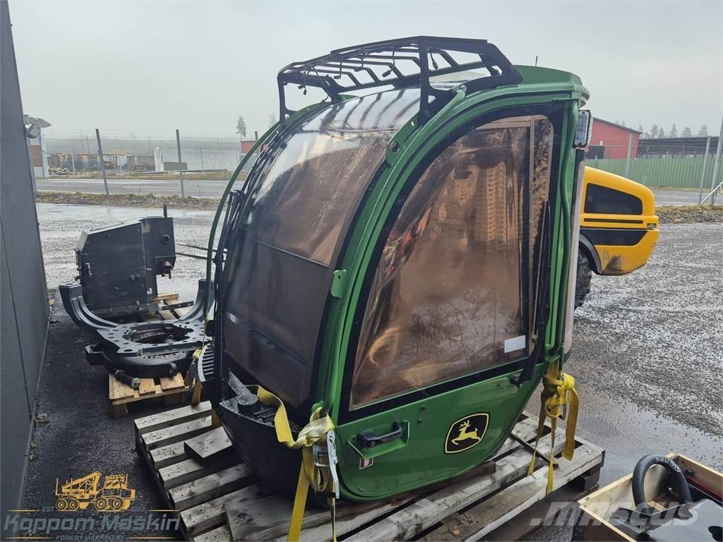 John Deere 1270G Kabinos ir salonai