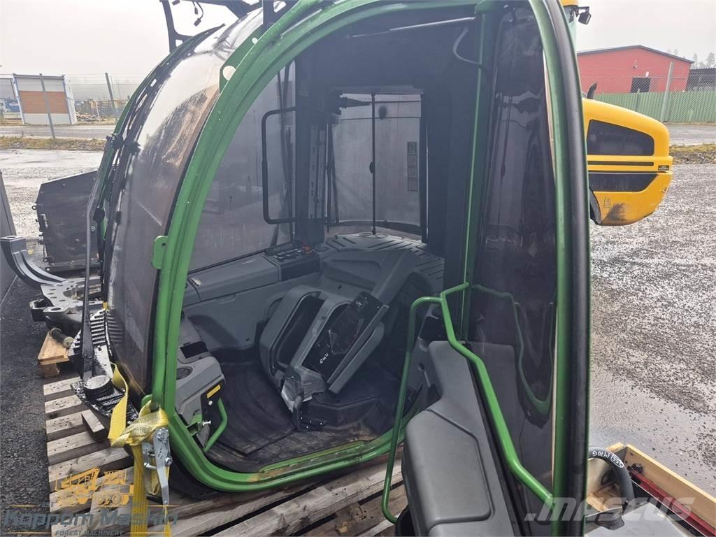 John Deere 1270G Kabinos ir salonai