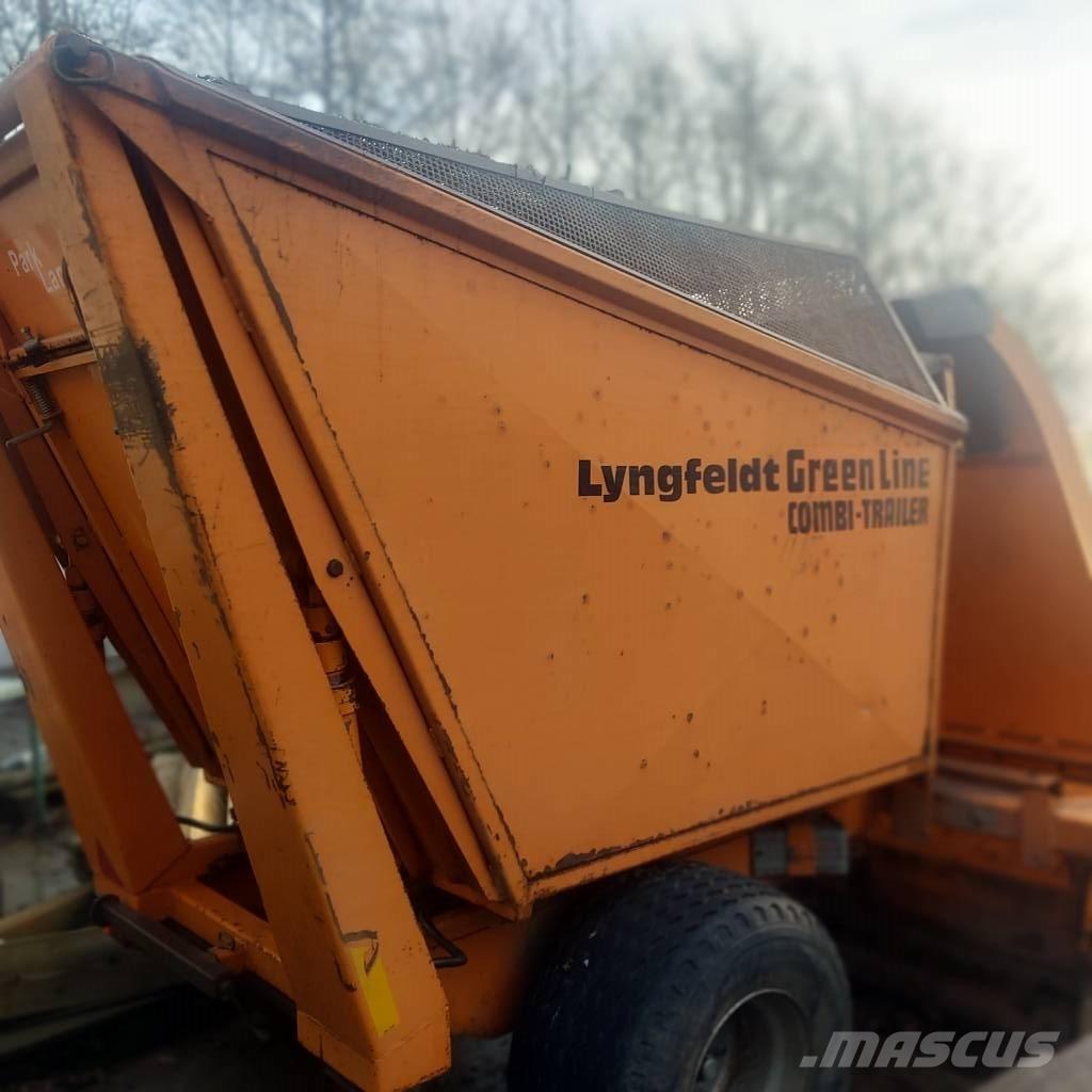 Parkland CH230 Aplinkos tvarkymas - Kita