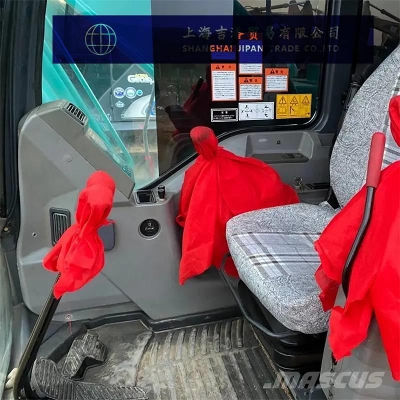 Kobelco 210 Vikšriniai ekskavatoriai