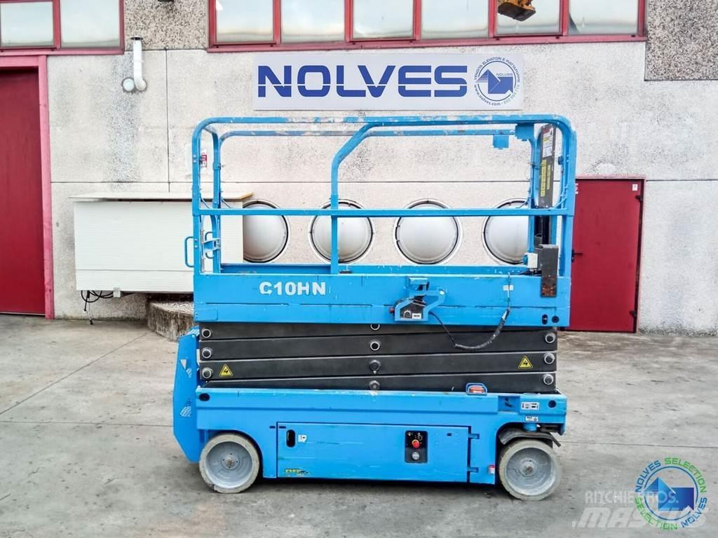 Noblelift SC10HN Žirkliniai keltuvai