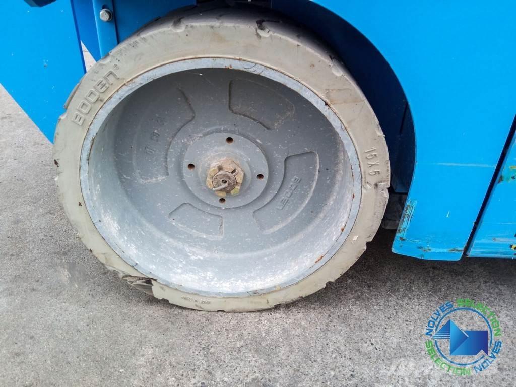 Noblelift SC10HN Žirkliniai keltuvai