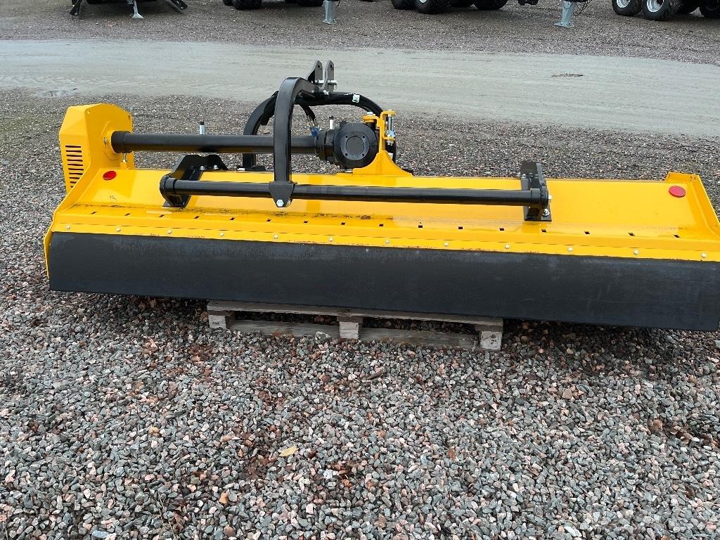Orsi EVO Plus 255 Ganyklų šienapjovės / rėžtuvės