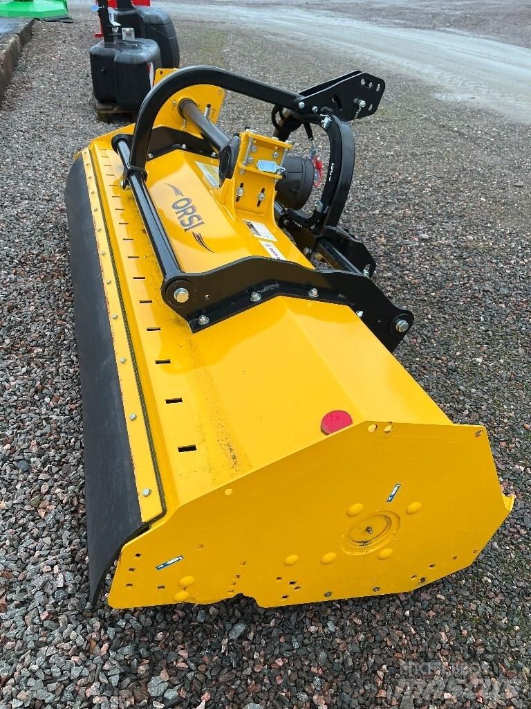 Orsi EVO Plus 255 Ganyklų šienapjovės / rėžtuvės