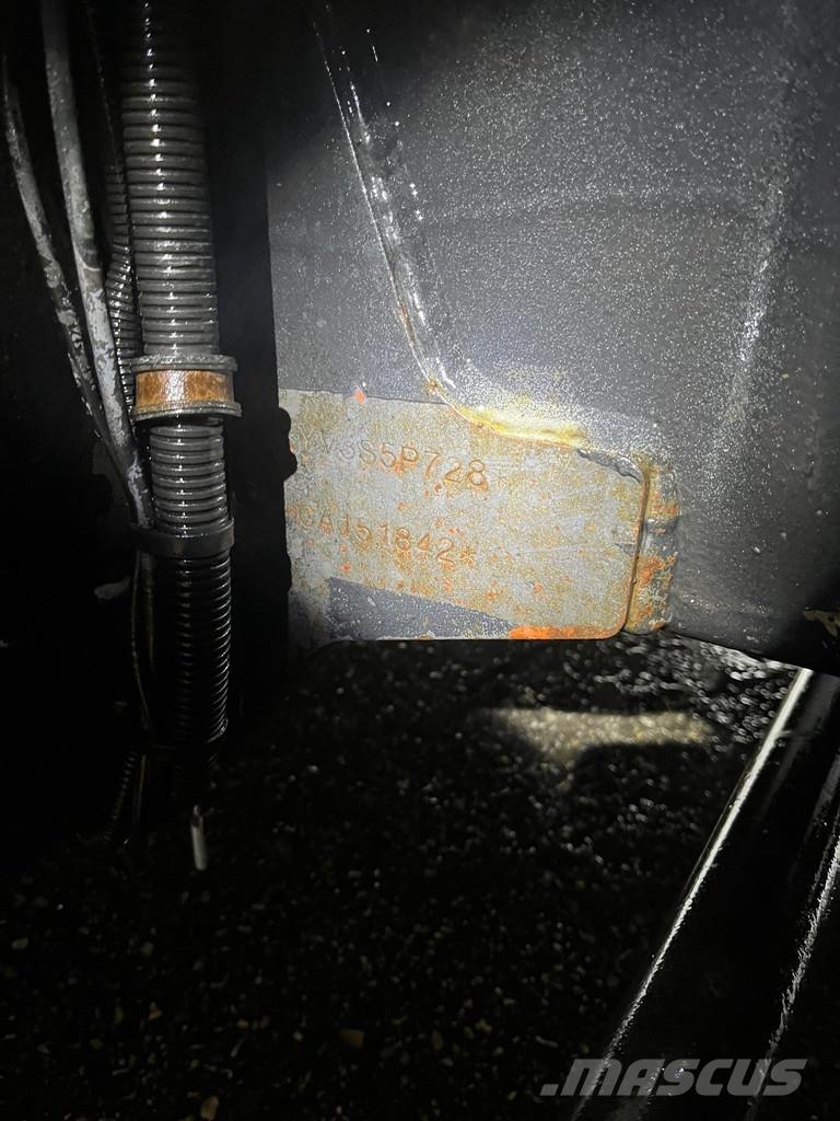 Volvo 8900 B9R Miesto autobusai