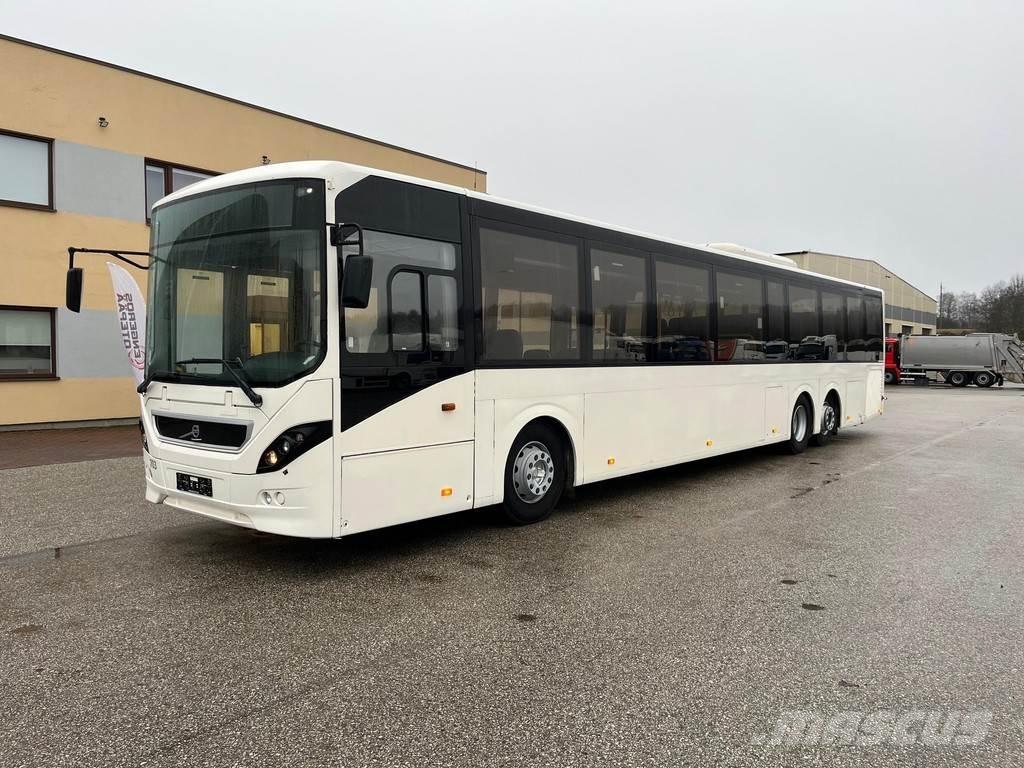 Volvo 8900 B9R Miesto autobusai