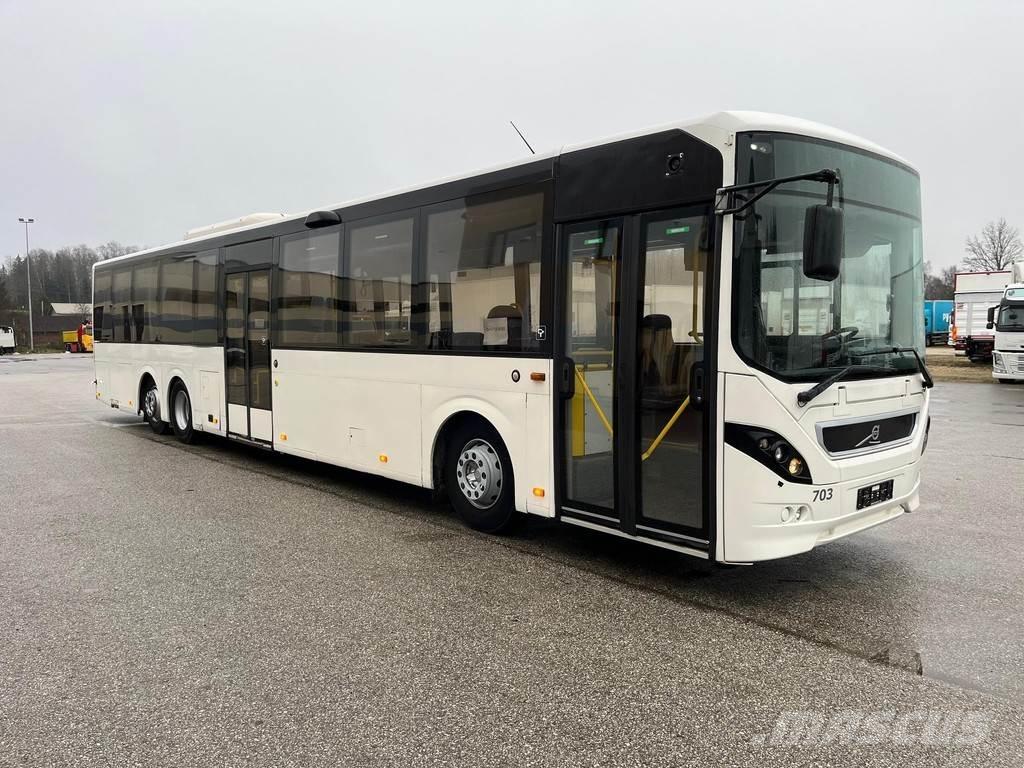 Volvo 8900 B9R Miesto autobusai