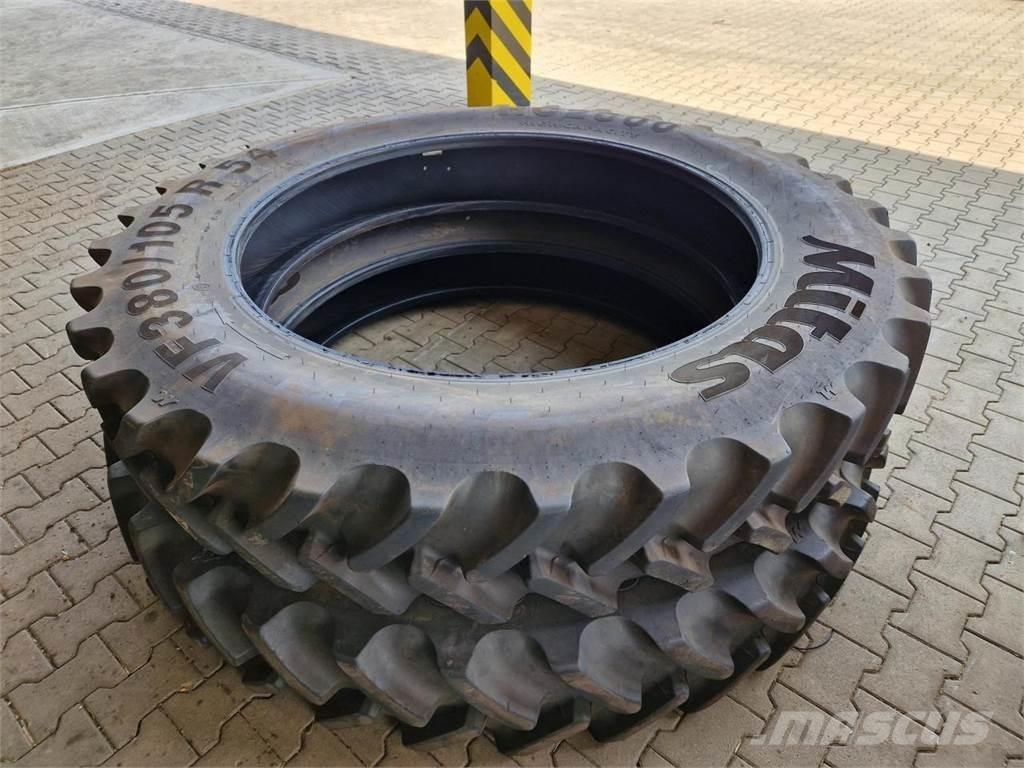 Mitas 380/105R54 Padangos, ratai ir ratlankiai