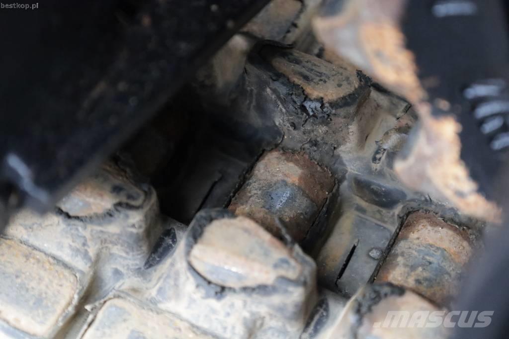 CAT 303 CR Mini ekskavatoriai < 7 t