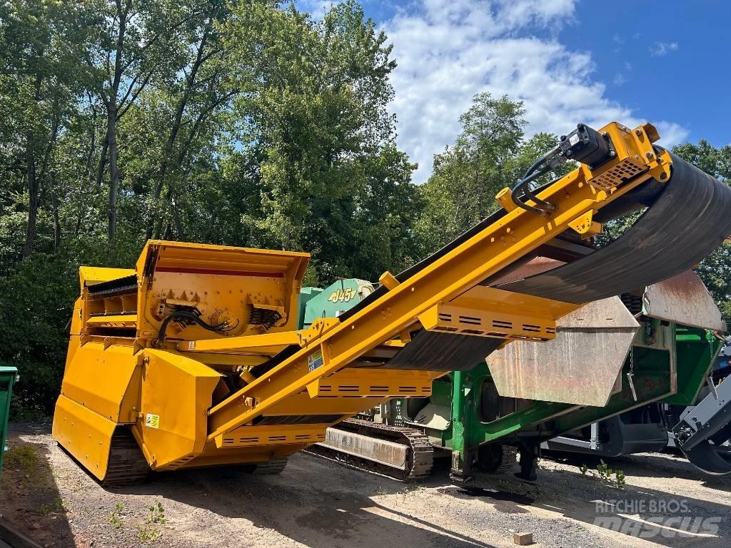 Extec Robotrac Sietai
