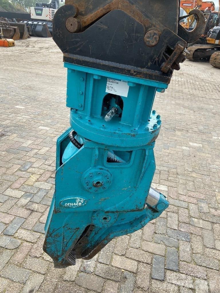 Dehaco MSH050 Rėžtuvai