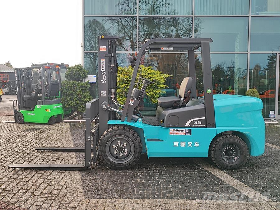 Baoli KBD35-L3 Dyzeliniai krautuvai