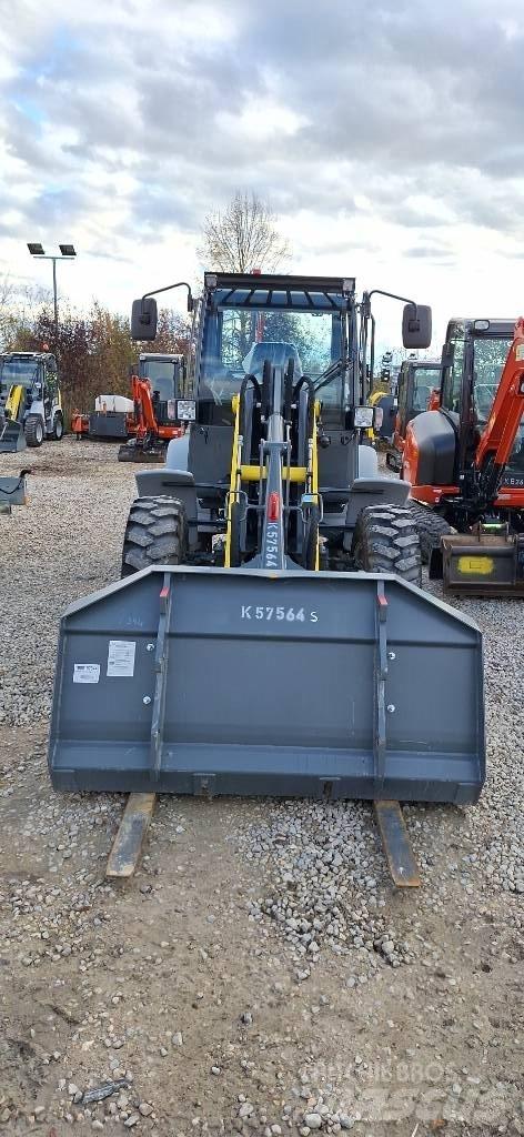 Kramer 5075 Naudoti ratiniai krautuvai