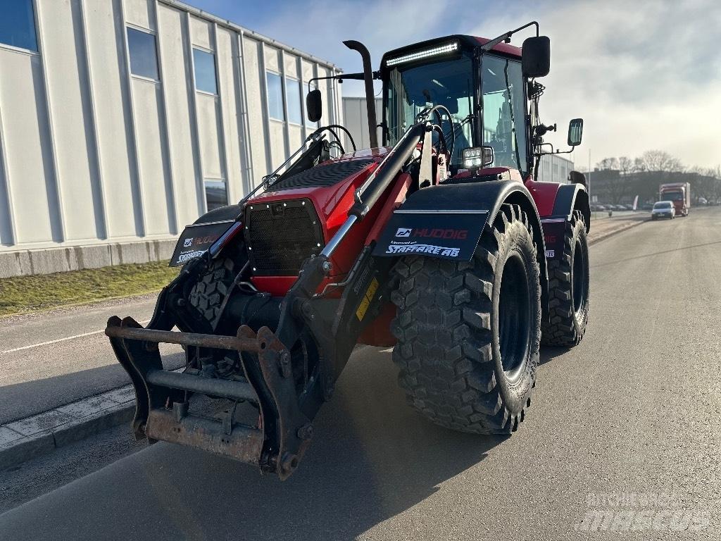 Huddig 1260 C Ekskavatoriniai krautuvai