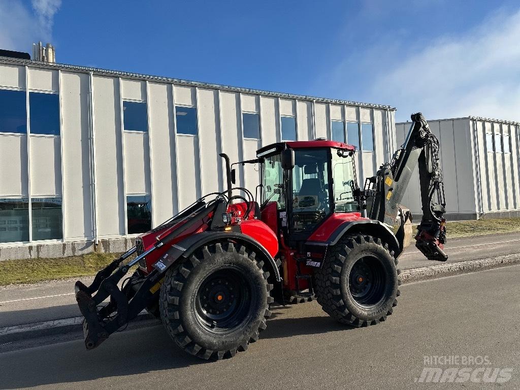 Huddig 1260 C Ekskavatoriniai krautuvai
