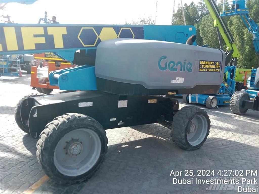 Genie S65 Teleskopiniai keltuvai