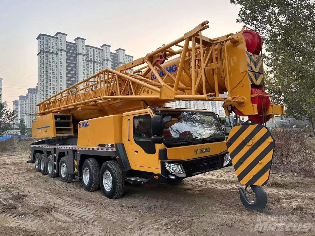 XCMG QY 130 K Visureigiai kranai