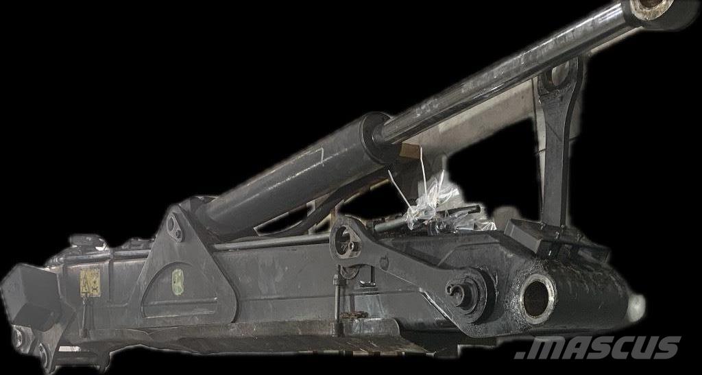 John Deere CF5 CF585 Naudoti miškovežiai (Forvarderiai)