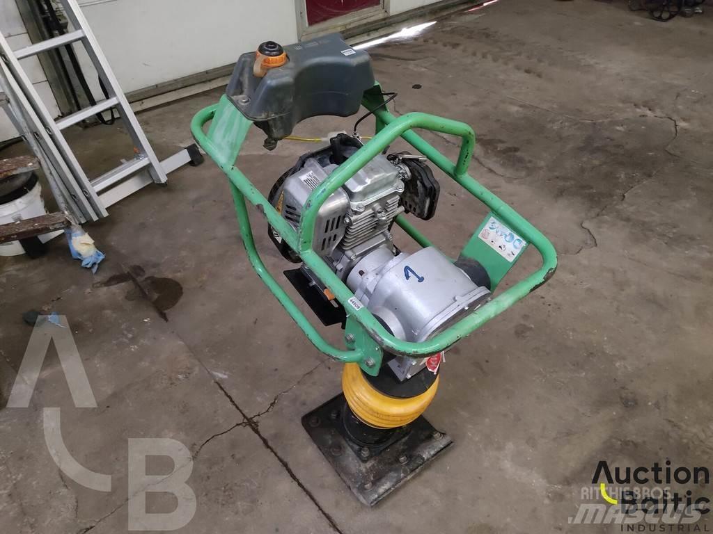  Kity RA1000 Vibratoriai