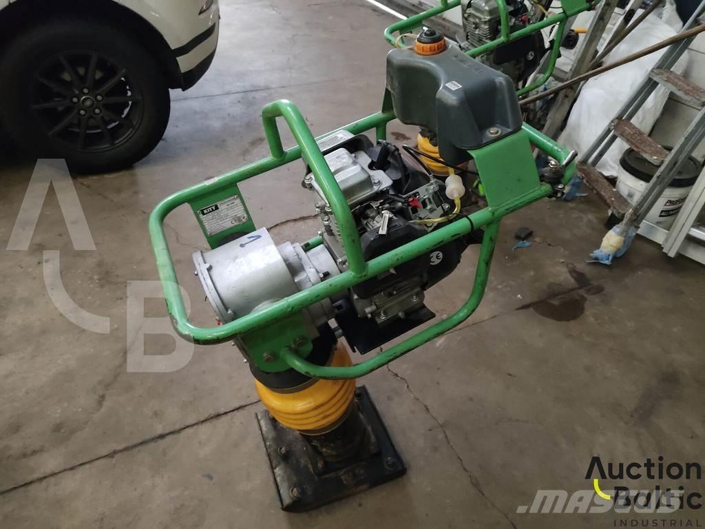  Kity RA1000 Vibratoriai