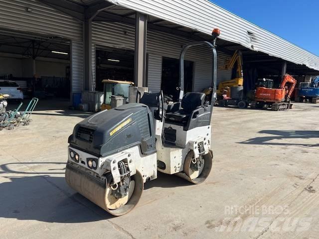 Bomag BW 100 AD-5 Porinių būgnų volai