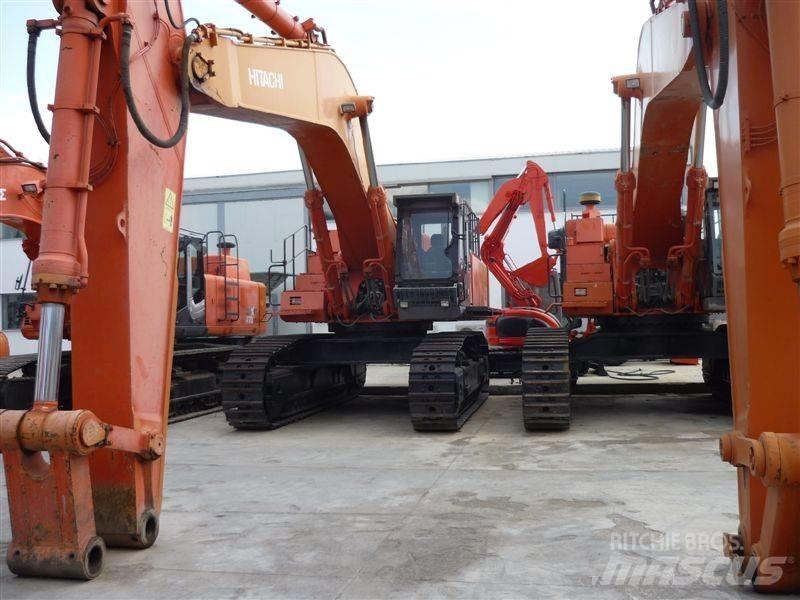 Hitachi ZX 850 H Vikšriniai ekskavatoriai