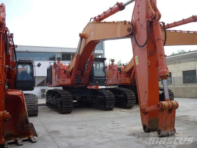 Hitachi ZX 850 H Vikšriniai ekskavatoriai