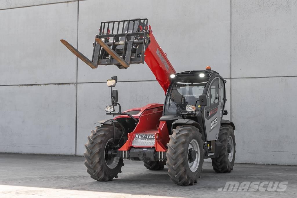 Manitou MT 935 Teleskopiniai krautuvai