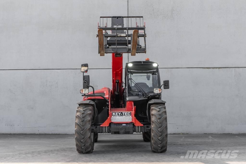 Manitou MT 935 Teleskopiniai krautuvai