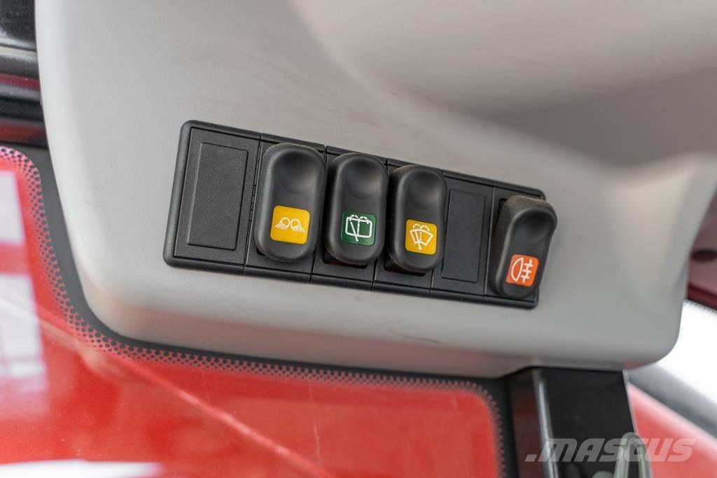 Manitou MT 935 Teleskopiniai krautuvai