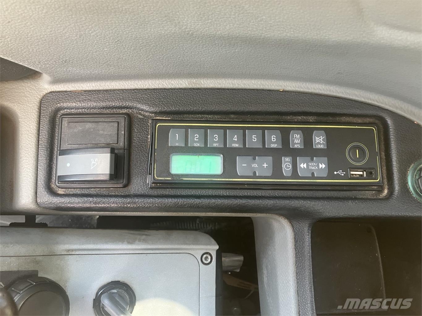 Wacker Neuson EW 65 Ratiniai ekskavatoriai