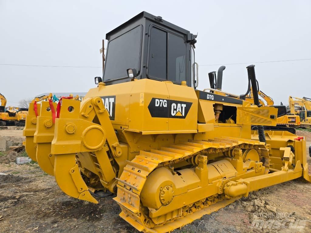 CAT D 7 G Vikšriniai buldozeriai