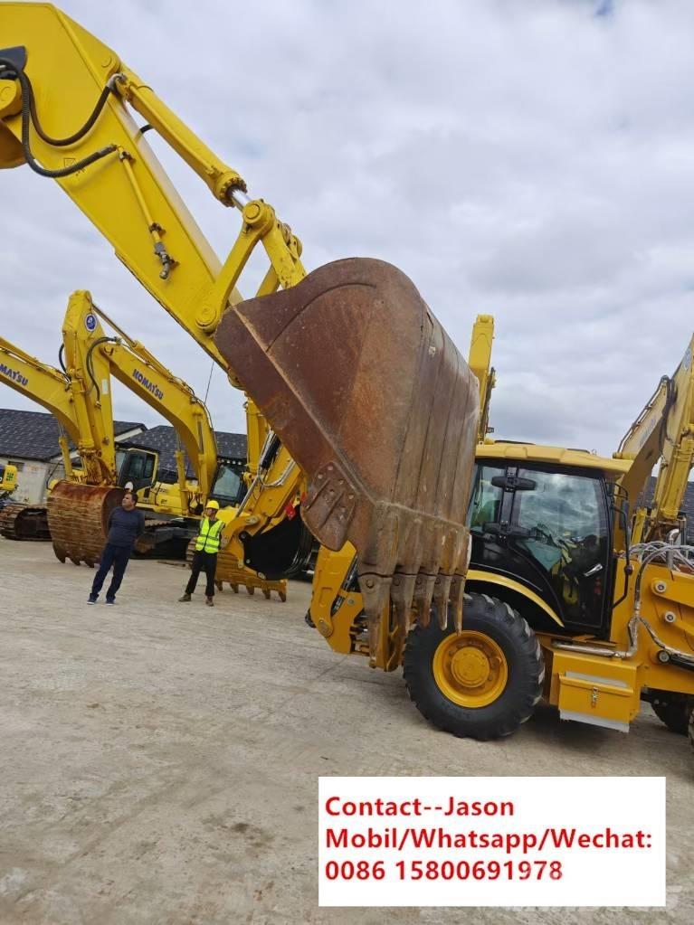 Komatsu PC 400-7 Vikšriniai ekskavatoriai
