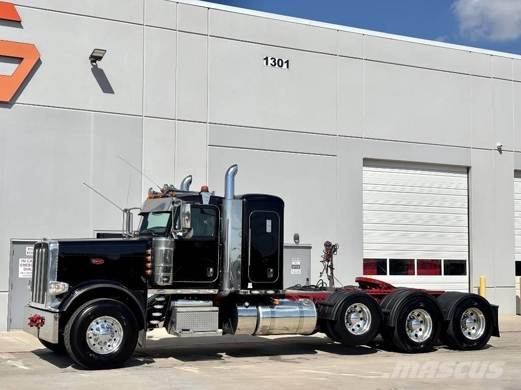 Peterbilt 389 Naudoti vilkikai