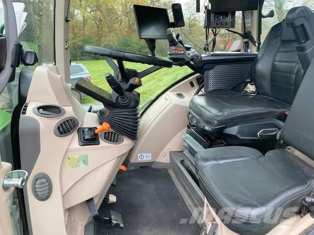 Fendt 728 Profi Plus Traktoriai