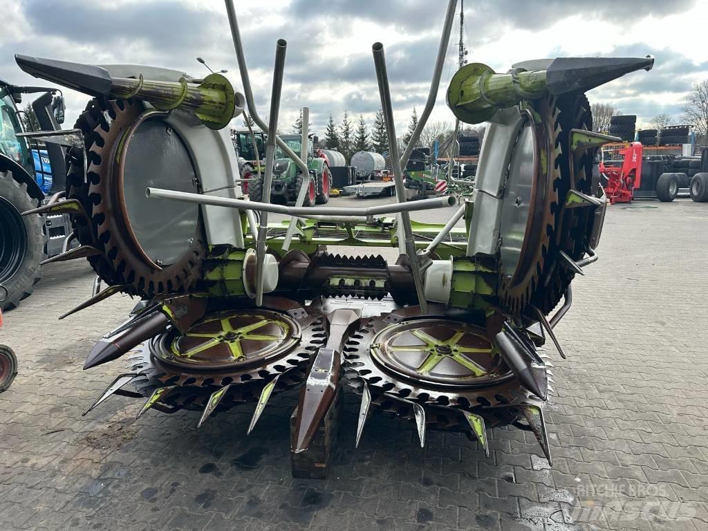 CLAAS RU 600 Xtra Derliaus nuėmimo kombainų galvos
