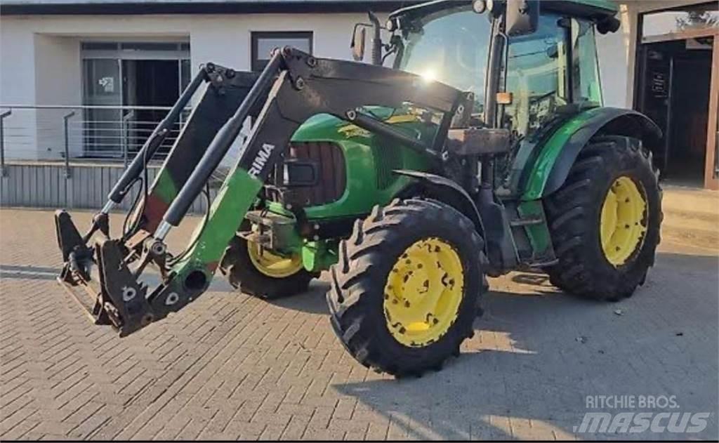 John Deere 5080 M Traktoriai