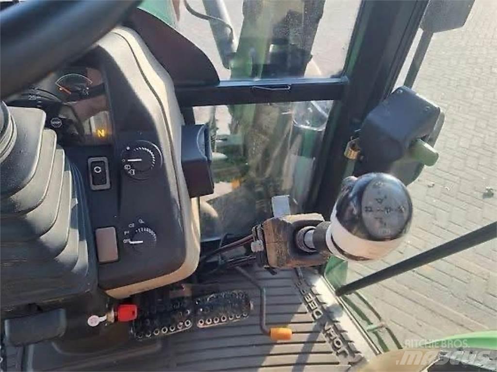 John Deere 5080 M Traktoriai
