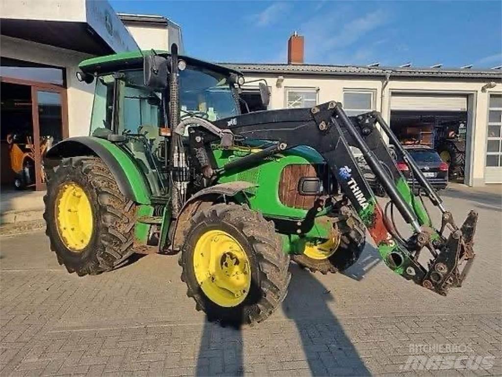John Deere 5080 M Traktoriai