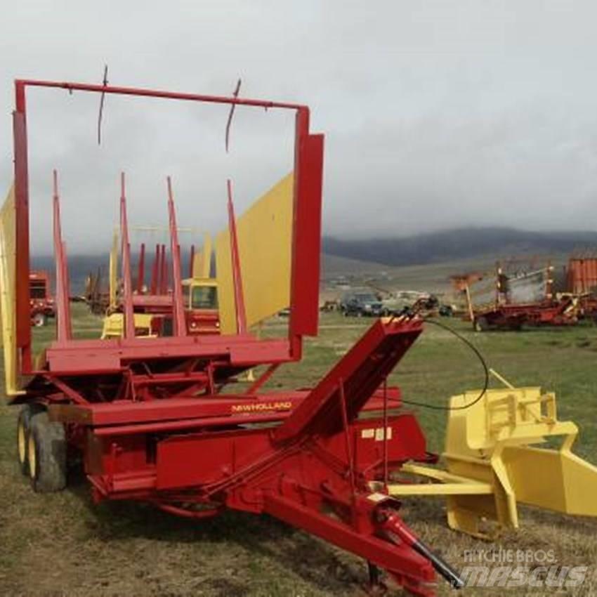 New Holland 1032 Kiti pašarų derliaus nuėmimo įrengimai
