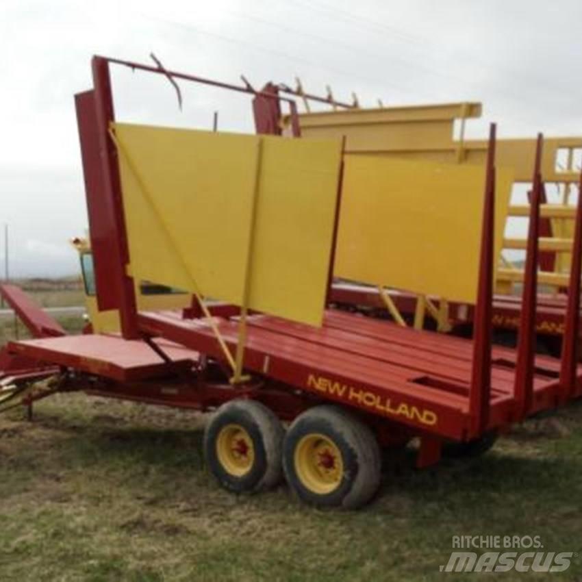 New Holland 1032 Kiti pašarų derliaus nuėmimo įrengimai