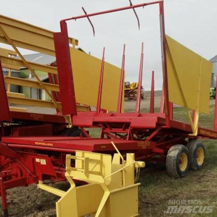 New Holland 1032 Kiti pašarų derliaus nuėmimo įrengimai