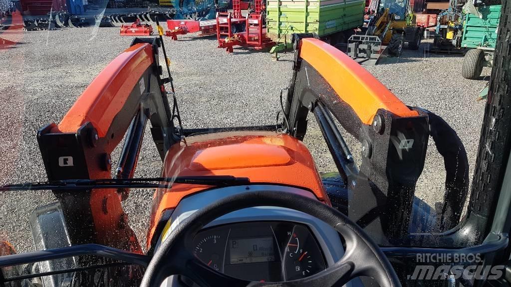 Kubota M 5112 Traktoriai