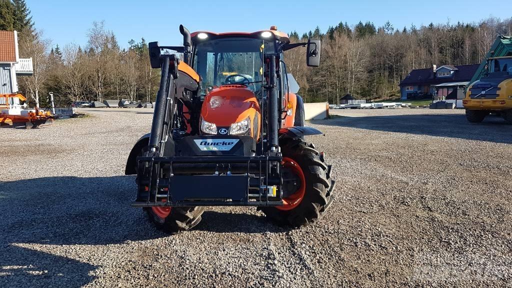 Kubota M 5112 Traktoriai