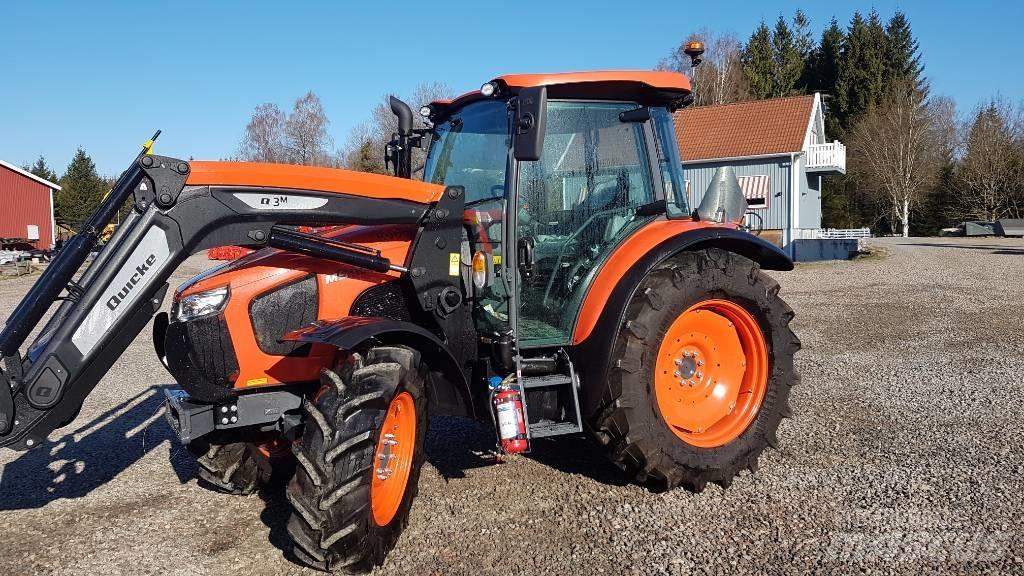 Kubota M 5112 Traktoriai