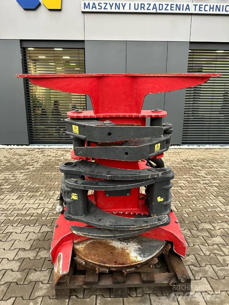 Greentec Ufkes FC370 Miško technika - Kita