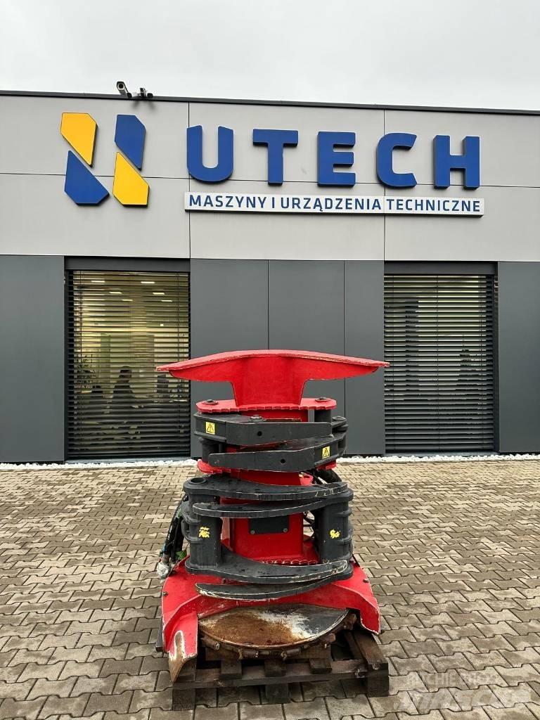 Greentec Ufkes FC370 Miško technika - Kita