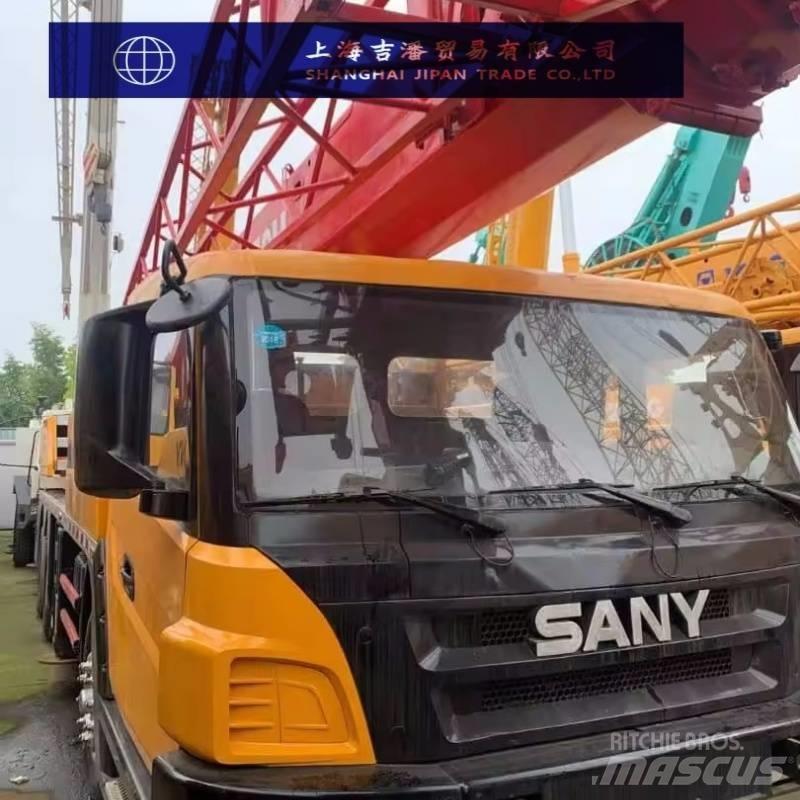 Sany STC 250 H Visureigiai kranai